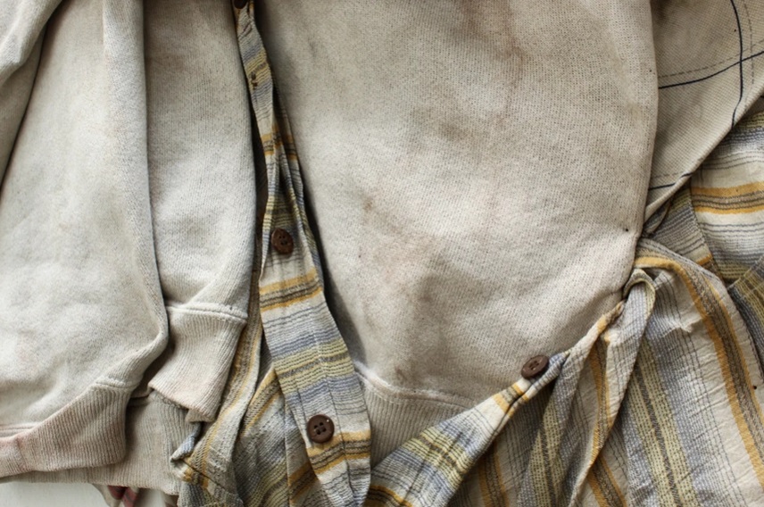 Caleb Clemente, Untitled (shirt)